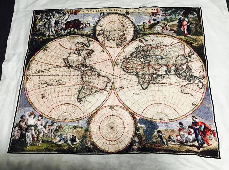 old world map auctions        <h3 class=