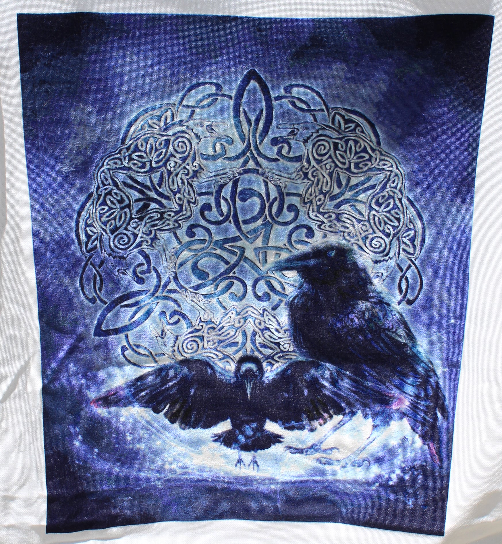 Totem Mystic Raven – HAED Gallery